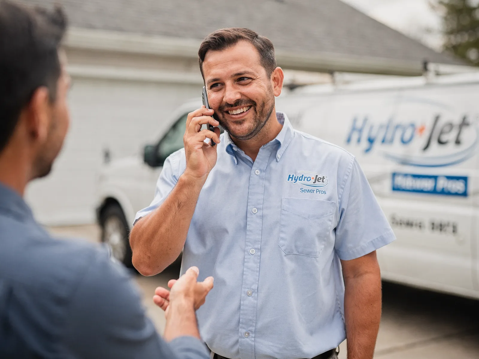 Hydro Jetting Starlight, PA FAQs