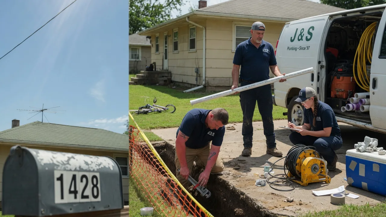 Sewer Line Repair in Starlight, PA near me